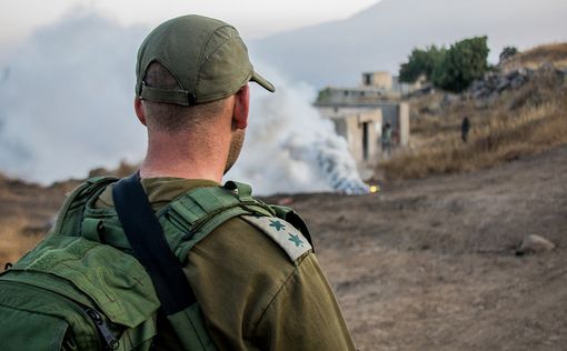 ЦАХАЛ планирует вторжение в Сирию