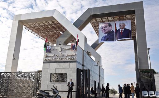 ХАМАС призывает палестинцев бежать на юг и прорвать границу с Египтом