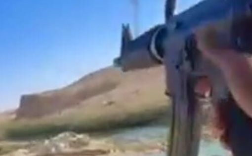 Бедуин палил из M16 - прокуратура закрыла дело