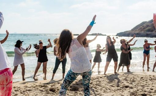 Можете ли вы поверить, что 2 дня на Wellfest способны перевернуть вашу жизнь? | Фото: Nir Davidzon