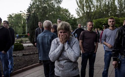 Число жертв событий 2 мая в Одессе выросло до 48 человек