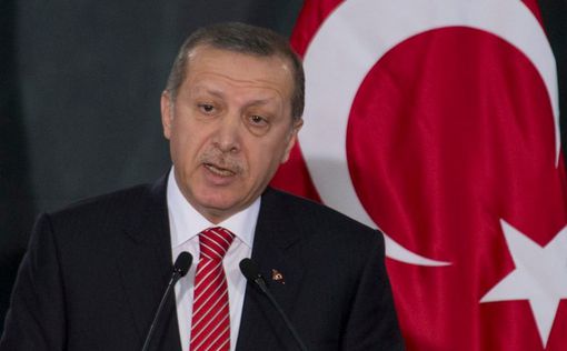 Эрдоган: "Ирак поступает нечестно"