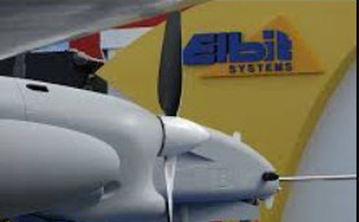 Elbit откроет сервисный центр на транспортных самолетах НАТО