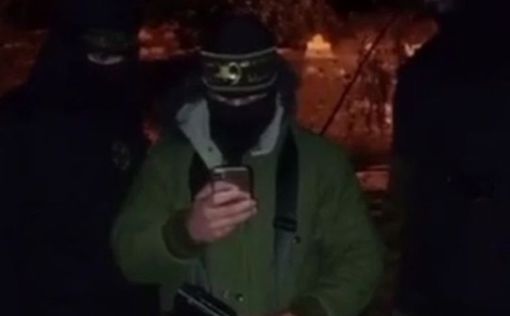 Военная операция в Самарии неизбежна