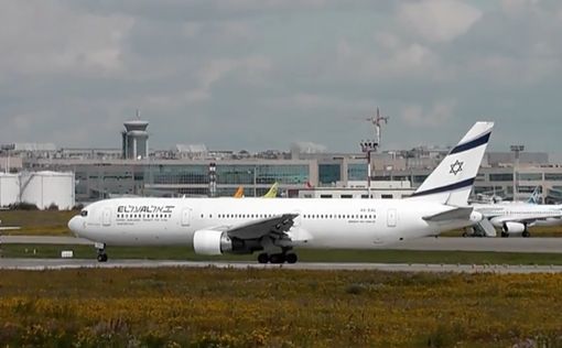 El Al приостанавливает большинство международных рейсов