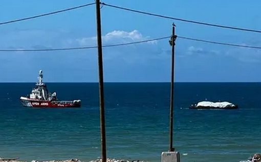 Корабль британских ВМС доставит гуманитарную помощь в Газу
