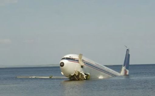 Террористическая атака – возможная причина крушения Ту-154