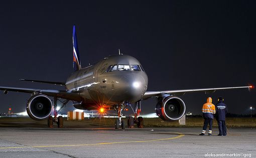 Во Франции из-за забастовок отменены сотни рейсов