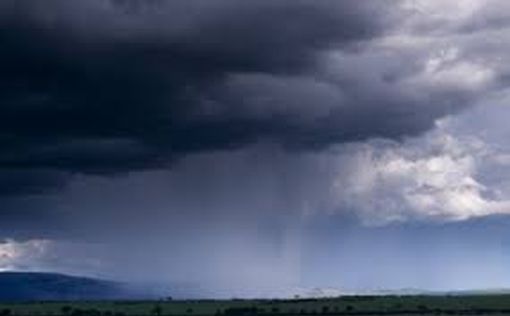 Прогноз погоды на 14 мая: в Израиль идет штормовой ветер