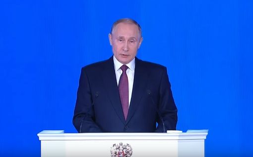 Антидиффамационная лига обвинила Путина в антисемитизме