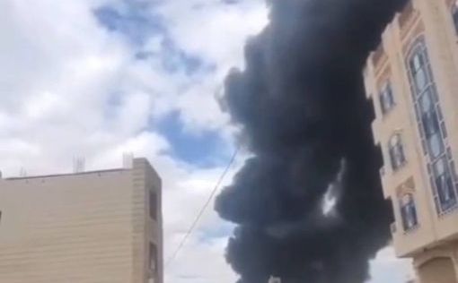 Стало известно, какие цели подверглись израильской атаке в Йемене