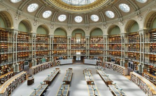 15-летний проект: Реконструкция Национальной библиотеки Франции завершена