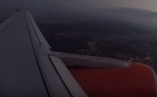 В Бен-Гурионе совершил срочную посадку самолет EasyJet