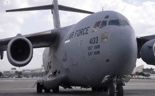 США перебрасывают заправщики и самолеты C17 в Шотландию и Италию