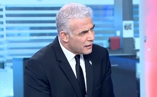 Яир Лапид требует провести референдум