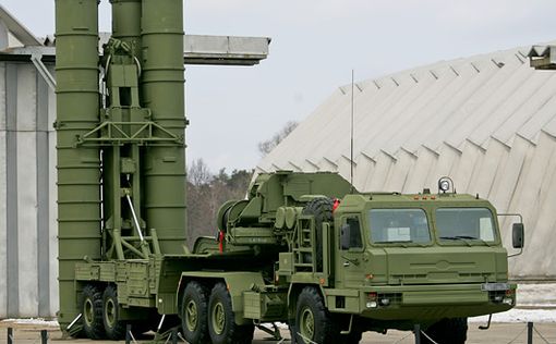 В Крыму разместили С-400