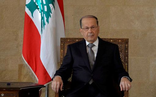Президент Ливана: Израиль боится войны с нами