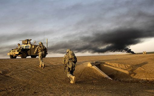 В Сомали во время операции погиб военнослужащий США