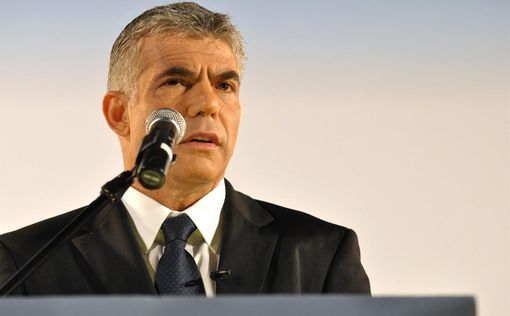 Лапид призвал местные власти защитить образование от Ави Маоза