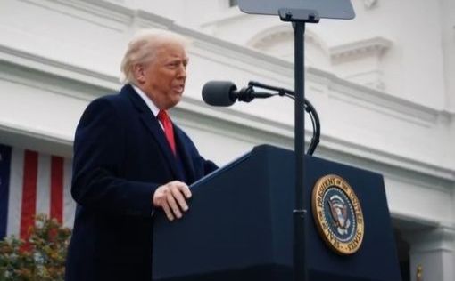 Трамп направил Израилю письмо с пожеланиями счастливого Дня независимости