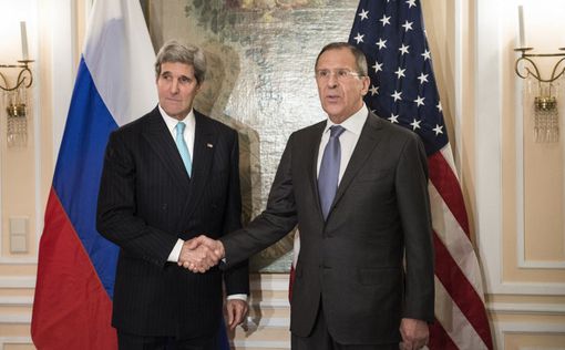 Керри просит Россию оказать давление на Сирию