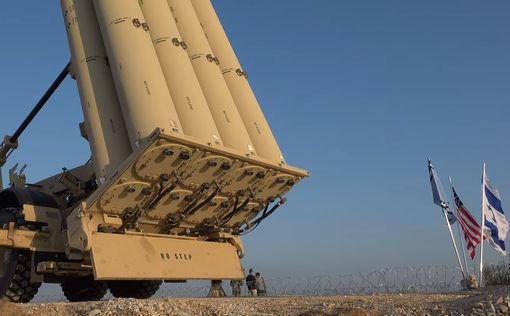Нетаниягу с послом США проверили систему защиты THAAD