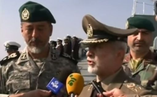Командир армии Ирана угрожает уничтожить США и Израиль