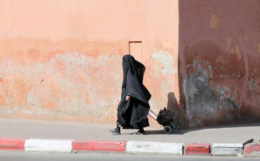 В Латвии могут запретить паранджу