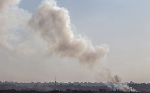 Ракета попала в здание в Ашкелоне