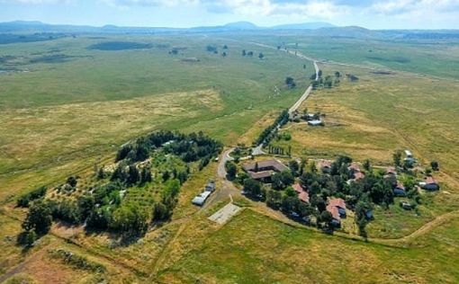 Новый населенный пункт на Голанах назовут Рамат-Трамп