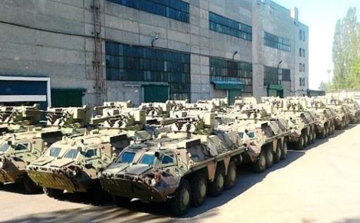 Переговоры о новых поставках товаров военного назначения