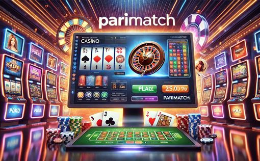 Самые популярные игры на Parimatch: что выбирают игроки?