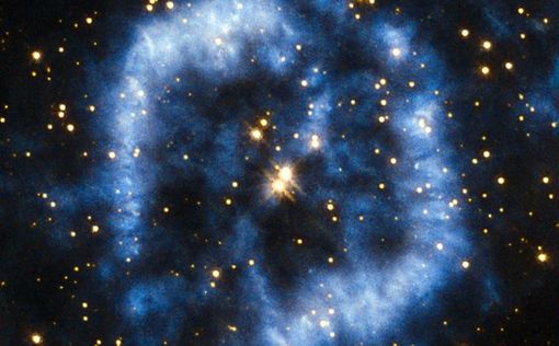 Hubble показал, как будет умирать Солнце