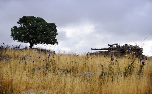 ЦАХАЛ готов к эвакуации границы в случае Третьей Ливанской