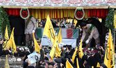 Миллион человек на похоронах иранского генерала убитого 3 израильскими ракетами | Фото 1
