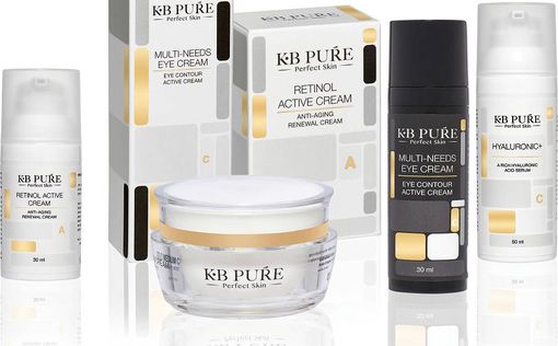 KB PURE – израильская косметика, которая лечит