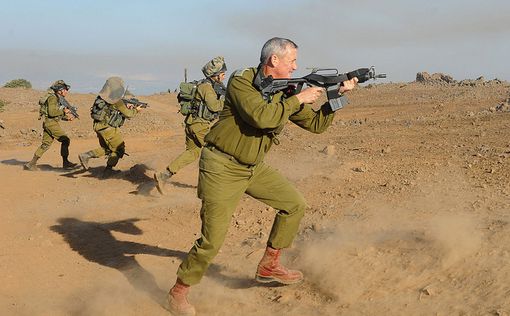 Бени Ганц обещает "жестко разобраться" с кражами в Цеелим