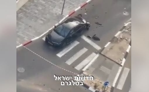 В Нетивот взорвали гангстера из банды Бени Шломо
