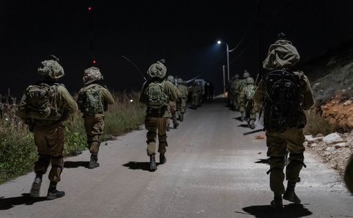 Операция "Волнорез": арестованы семеро разыскиваемых в Иудее и Самарии