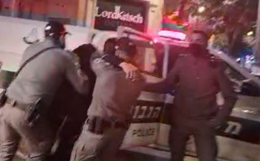 Полиция готовится к провокациям перед домами Нетаниягу и Левина