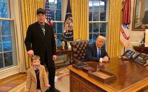 Белый дом пытается примирить Трампа и Маска после конфликта