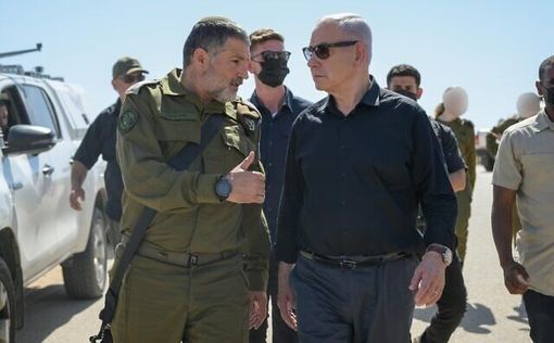 Нетаниягу назначил нового главу ШАБАК после пятиминутного разговора в машине | Фото: Пресс-служба правительства Израиля