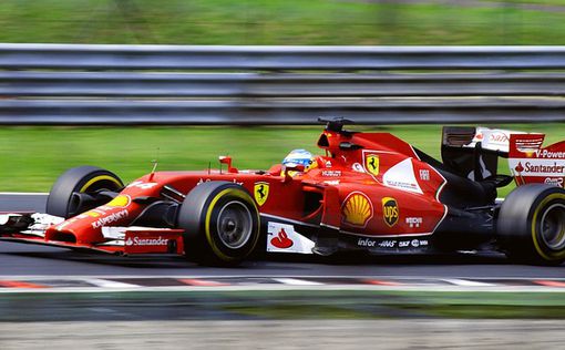 Формула-1: Гран-при в Китае отменили