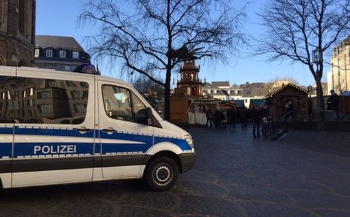 Берлинская полиция: мы арестовали не того человека