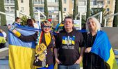 Митинг в поддержку Украины в Тель-Авиве в годовщину вторжения. 24.02.2023 | Фото 64