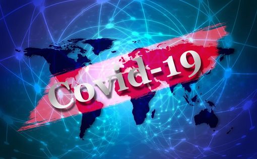 COVID-19: в Тель-Авиве появился мобильный центр диагностики