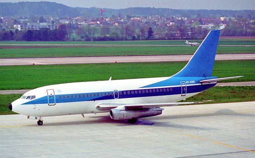 Полиции Израиля хотят подарить "Боинг-737"