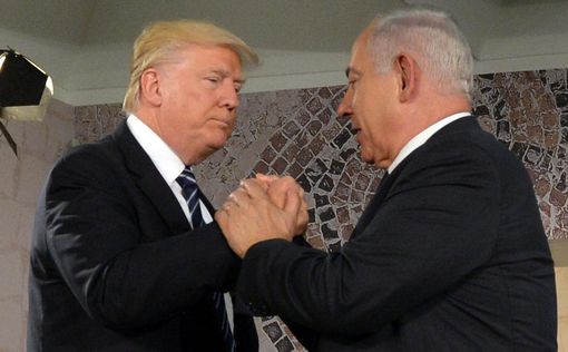 "Евреи будут помнить Трампа, пока живы"