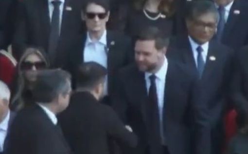 Президент Зеленский проводит встречу с вице-президентом США Вэнсом