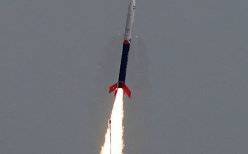 Индия запустила в космос первую частную ракету